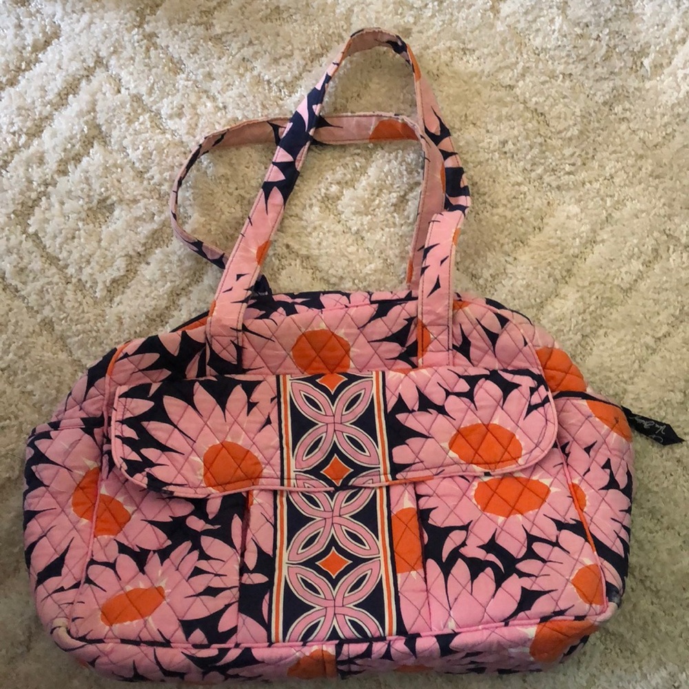 Vera Bradley Duffle Bag